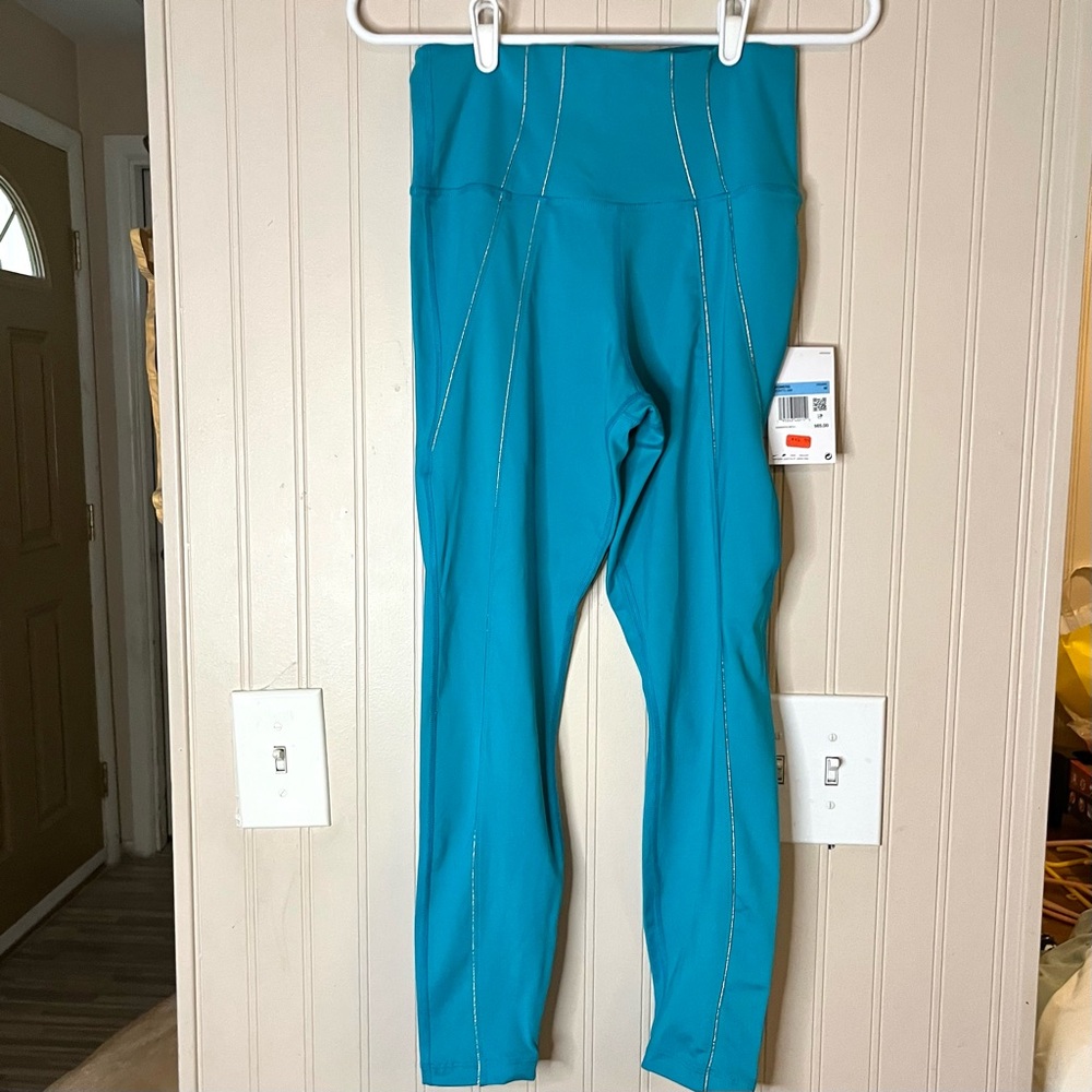Nike Teal Women's Leggings